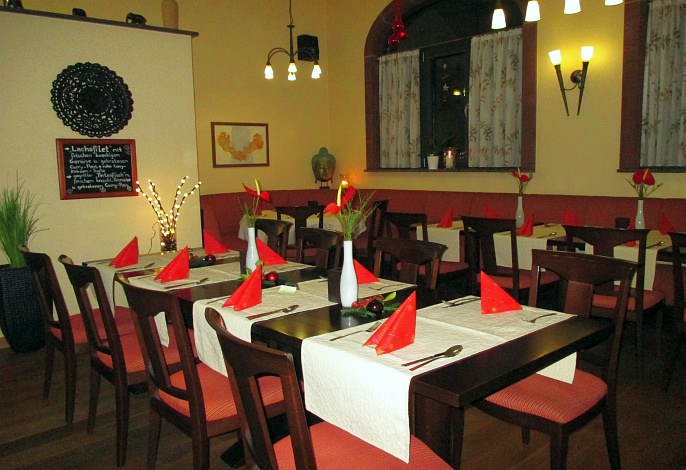 Restaurant: Betriebs- und Vereisfeste (Weihnachtsfeiern) | Thai Tawan - Thailändische Gerichte für die Urlaubsregion Europa-Park Rust