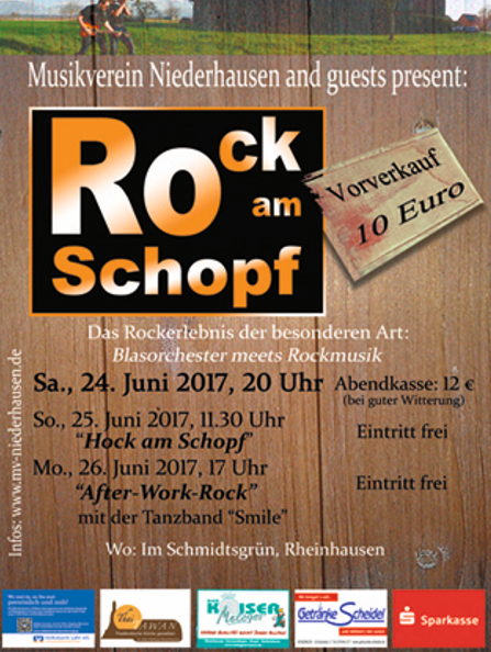 Rock am Schopf 2017